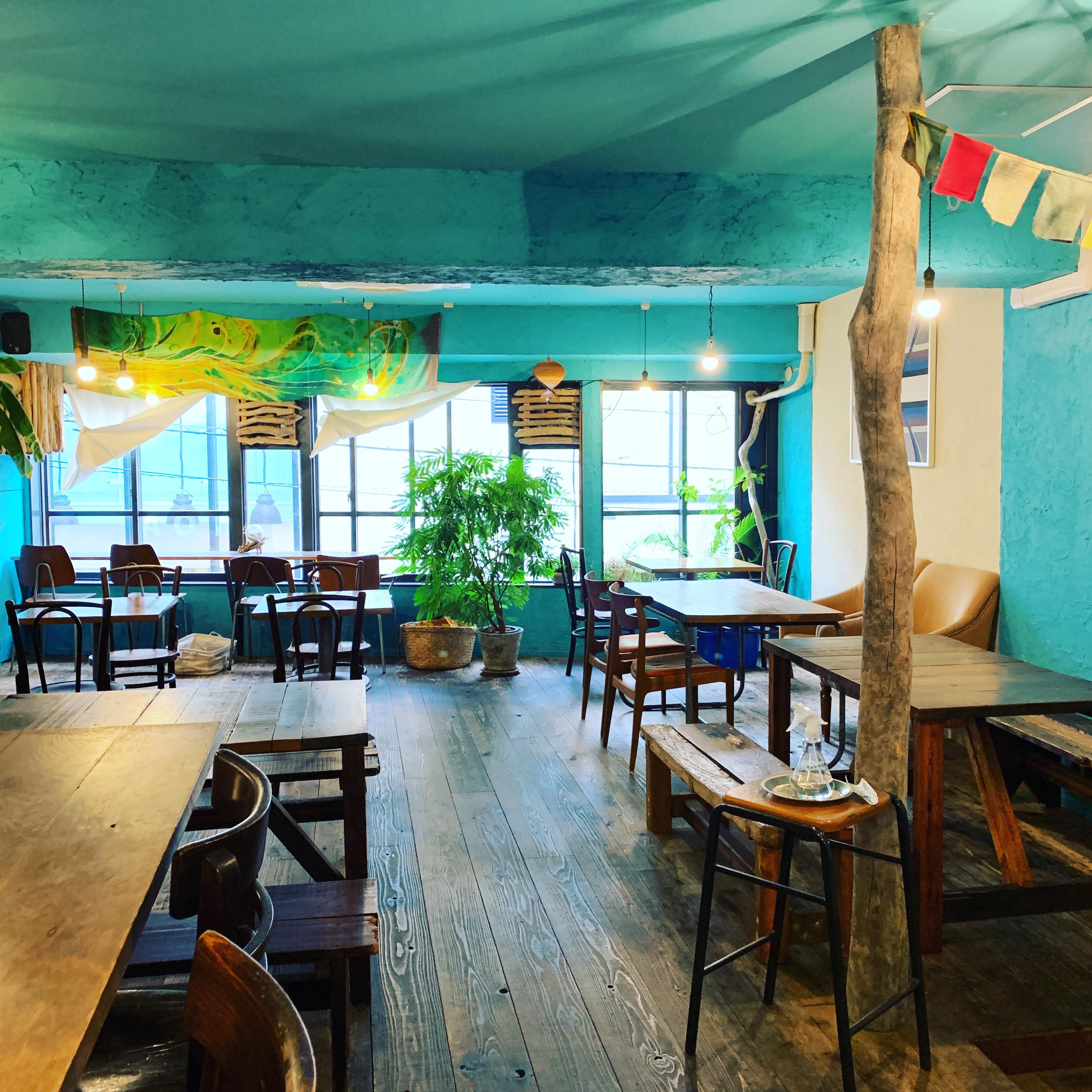 YIDAKI CAFEのサムネイル